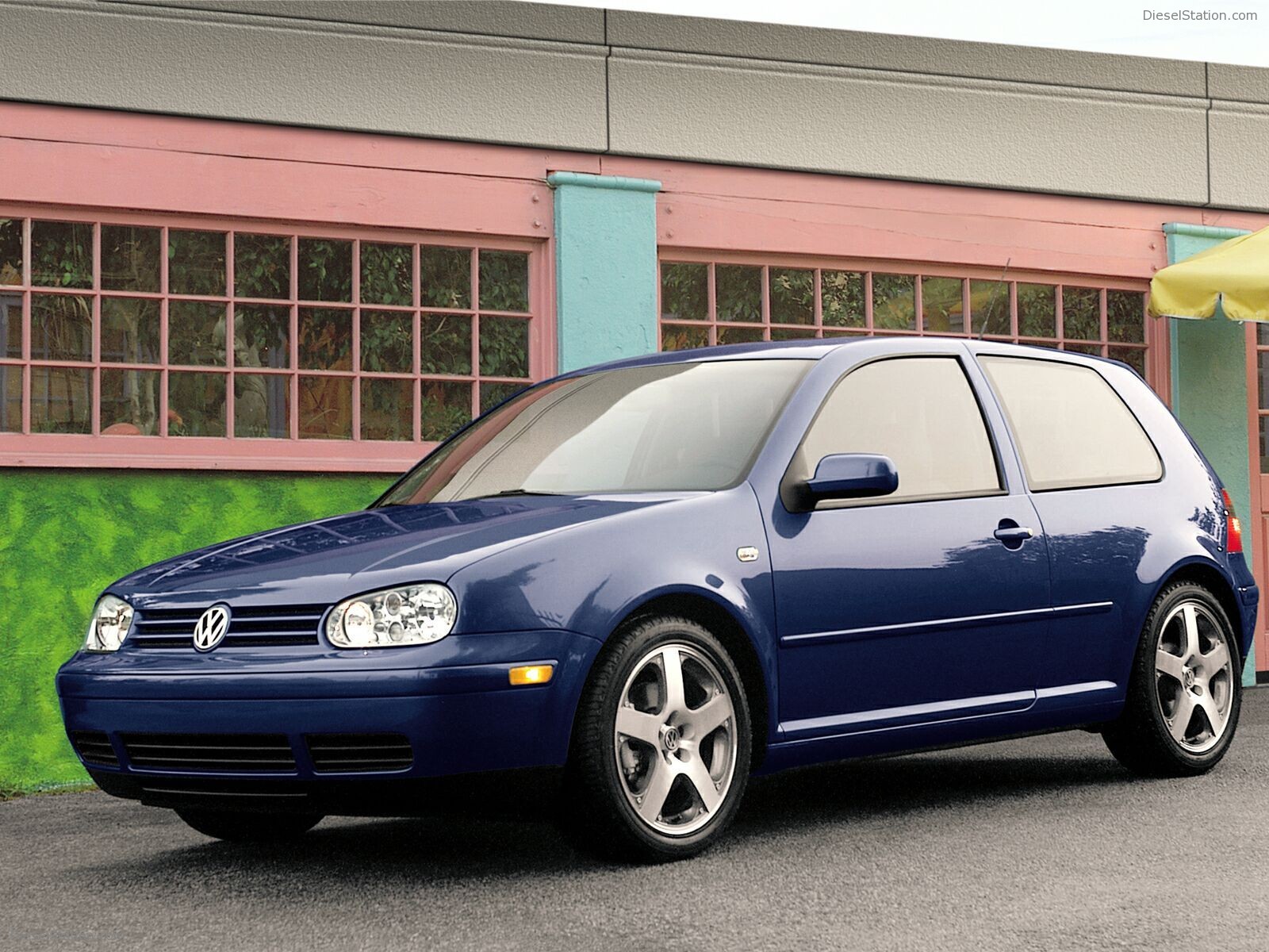 Volkswagen Golf IV